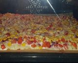 Pizza recept fázis 5 fotója