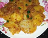A picture of step 12 of Potato Frazy.