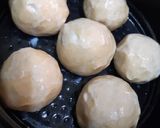 A picture of step 9 of Wheat Pav Without Yeast, Without Oven.