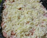Foto langkah ke 6 dari resep Pizza Teflon Happycall,,,,.