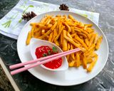 Foto langkah ke 3 dari resep Kentang Goreng.