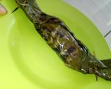 Foto langkah ke 11 dari resep Pepes ikan patin.