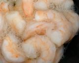 Foto langkah ke 1 dari resep Udang telor asin.