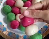 Foto langkah ke 5 dari resep Hanami Dango.