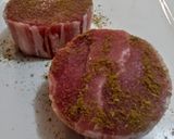 Foto del paso 3 de la receta: TOURNEDÓS De Solomillo de Cerdo🐽y 🌿Tomillo...!