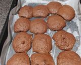 A picture of step 4 of My Peanut Fudge cookies 😍🇦🇨🥜.