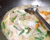Foto langkah ke 4 dari resep 36.2023. Bihun Siram.