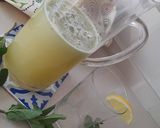Foto del paso 4 de la receta: Limonada con hierbabuena