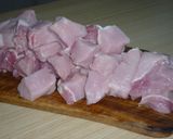 Székelygulyás recept fázis 2 fotója