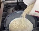 A picture of step 1 of Fruity oatmeal.