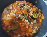 Foto del paso 2 de la receta: Porotos de manteca