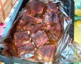 Sült oldalas egyszerűen és finoman 😊 recept fázis 4 fotója