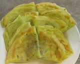 Foto langkah ke 3 dari resep Leker/Crepes.