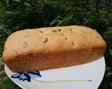 Foto del paso 7 de la receta: Budín Navideño / Inglés