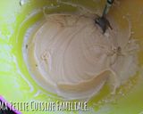 Une image de l'étape 1 de Cake citron/mascarpone.