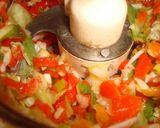 A picture of step 3 of Venezuelan Hen Soup (Hervido de Gallina).
