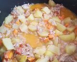 Foto del paso 6 de la receta: Guiso de atún 🍽️🐟😋