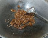 Foto langkah ke 2 dari resep Mie Goreng Bumbu Kacang.