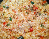 Foto del paso 5 de la receta: Arroz al azafrán con un toque de vino blanco