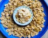 Foto langkah ke 6 dari resep Kerupuk Terasi.