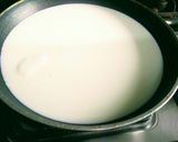 A picture of step 1 of Anjeer Khajoor Kulfi.