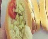 Foto del paso 5 de la receta: Panes rellenos!