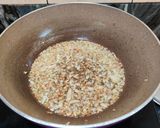 A picture of step 5 of Horse gram chana dal tadka.