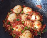 Foto langkah ke 5 dari resep Telur Rebus Mercon.