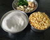 चावल के आटे के फरे (chawal ke aate ke fare recipe in Hindi) रेसिपी चरण 2 फोटो