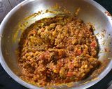 स्मोकी बैंगन का भरता (Smokey baingan ka bharta recipe in Hindi) रेसिपी चरण 6 फोटो