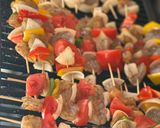 Foto del paso 1 de la receta: Pinchos de camarón