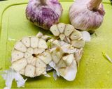 Hình bước làm 3 của món Canh sườn bò hầm kiểu Hàn
