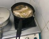 Foto langkah ke 4 dari resep Opor ayam kampung simple & mudah.