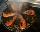 Foto del paso 7 de la receta: Fideuá negra