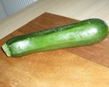 Rántott cukkini (sütőben) recept fázis 2 fotója