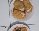 Foto langkah ke 8 dari resep Pisang goreng isi coklat / tiramisu.