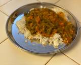 Mixed vegetables Sambhar recipe step 8 photo