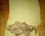 A picture of step 13 of Fish Rolls.