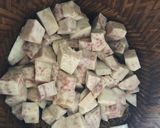 รูปขั้นตอนการทำที่ 1 ของ ขนมหม้อแกง ซ้อเรณู