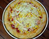Foto langkah ke 11 dari resep Pizza 🍕.