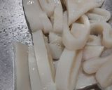 Foto langkah ke 1 dari resep 73. Cumi Goreng Tepung, Gampil!.