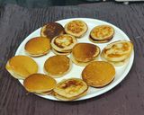 A picture of step 8 of Dora Cake Without egg.