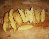 Foto del paso 1 de la receta: Papas fritas en freidora de aire caliente
