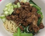 Foto langkah ke 6 dari resep Mie homemade untuk mie ayam / mie goreng dll.