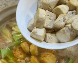 Foto langkah ke 6 dari resep Sapo tahu claypot.