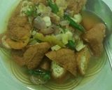 Foto langkah ke 4 dari resep Tahu Gejrot Hot Dadakan.