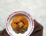 Foto langkah ke 4 dari resep Balado Terong, Tempe.