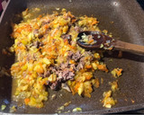 Foto del paso 1 de la receta: Zapallitos verdes con caballas y queso