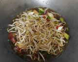 Foto langkah ke 2 dari resep Tumis Tahu Tauge.