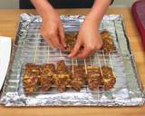 หมูปิ้งสูตรกะทิสด นุ่ม อร่อย สร้างอาชีพได้สบาย #ทำขายรวย วิธีทำสูตร 4 รูป